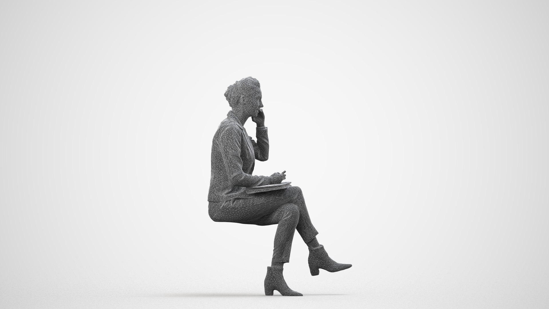 00482Elsje008 - Adult Caucasian woman making business call in office wearing transitional attire 3D https://p.turbosquid.com/ts-thumb/KZ/ikzqGB/FK/00482_elsje008_wireframe_frame_0004/jpg/1773179351/1920x1080/fit_q87/903b36e8020a6fd2788053c824ff88b7be0b4fd1/00482_elsje008_wireframe_frame_0004.jpg