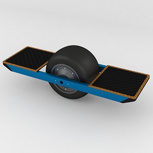 Single Wheel Hoverboard