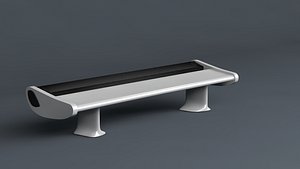 Skyline GTR R34 Spoiler