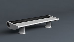 Skyline GTR R34 Spoiler