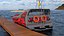 Moggaro 950 WJ Jet Boat Gris