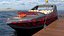 Moggaro 950 WJ Jet Boat Gris