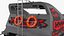 Moggaro 950 WJ Jet Boat Gris