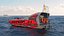 Moggaro 950 WJ Jet Boat Gris