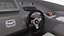 Moggaro 950 WJ Jet Boat Gris