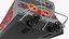 Moggaro 950 WJ Jet Boat Gris
