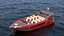 Moggaro 950 WJ Jet Boat Gris