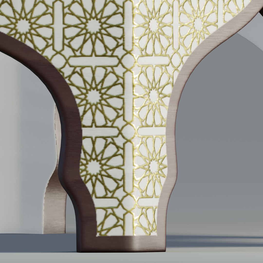 Table Designed 3D Model - TurboSquid 1639400