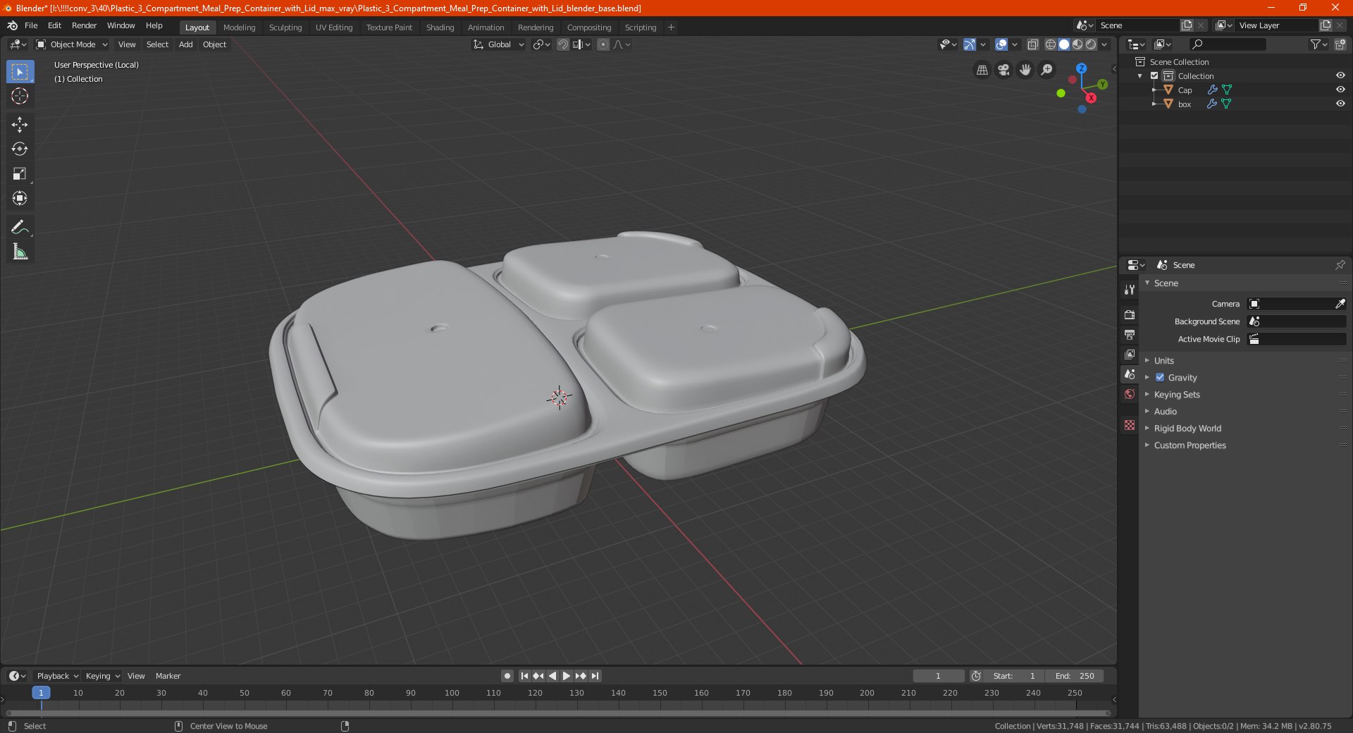 3D model Plastic 3 Compartment Meal Prep Container with Lid https://p.turbosquid.com/ts-thumb/KZ/mGH4MU/AM/plastic3compartmentmealprepcontainerwithlidvray3dmodel024/jpg/1635516147/1920x1080/fit_q87/69778b151dda8515266f8ac8580649d849e7da93/plastic3compartmentmealprepcontainerwithlidvray3dmodel024.jpg
