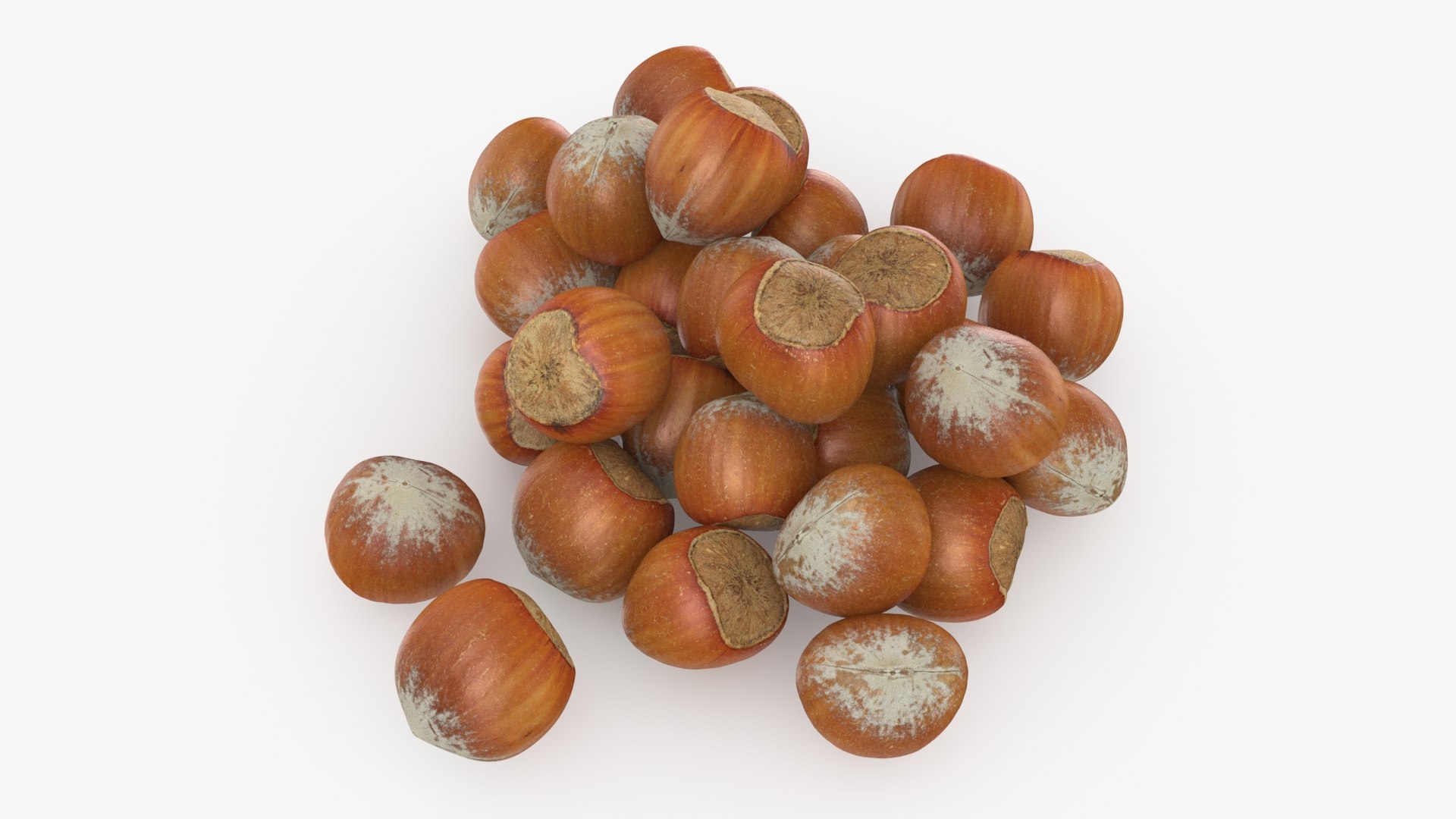 Hazelnuts in Shell 3D model https://p.turbosquid.com/ts-thumb/KZ/oapnL8/2c/hazelnutshell02_b0002/jpg/1728917970/1920x1080/fit_q87/e95c417481f1c3826e47eeca386421abeebb3e38/hazelnutshell02_b0002.jpg