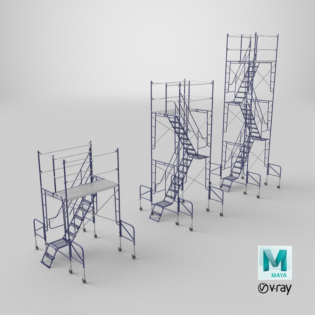 Rolling Construction Scaffold Tower Set Blue 3D https://p.turbosquid.com/ts-thumb/KZ/oxz7aY/5z/stemcell_maya_vray_render/png/1773857053/1920x1080/fit_q87/1d1de85e2a5e8987fc5ace2352dd2cb9b1c97929/stemcell_maya_vray_render.jpg