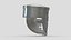 Medieval Helmet 06 Low Poly PBR Realistic
