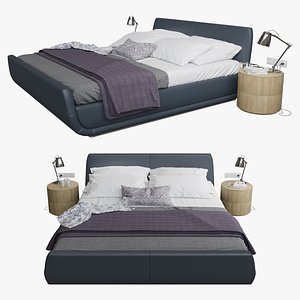 3D caccaro dodo bed