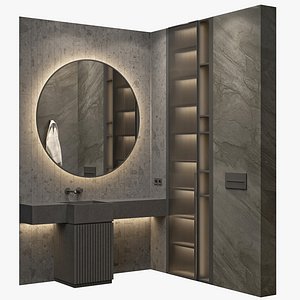 Bathroom furniture RJ Easy Design 03