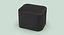 Modern Pouf