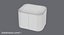 Modern Pouf