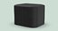 Modern Pouf