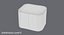 Modern Pouf