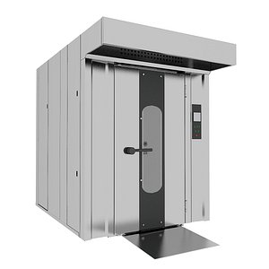 Bakery Oven (Rotary Rack)