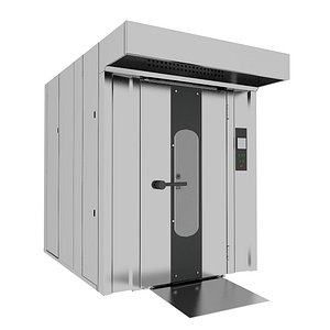 Bakery Oven (Rotary Rack)