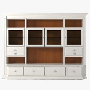 Living Room Entertainment Center