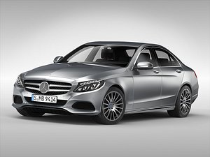 Mercedes Benz C Class (2015)
