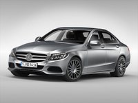 Mercedes Benz C Class (2015)