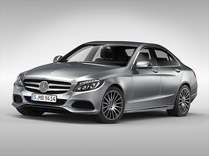 Mercedes Benz C Class (2015)