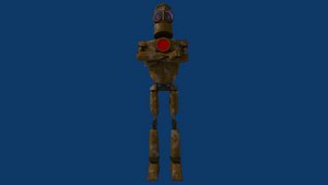 Tock the Robot