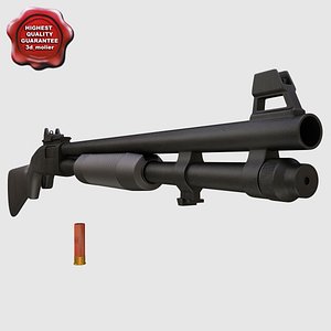 Shotgun Mossberg 590 Collection