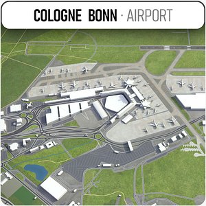 Cologne Bonn Airport - CGN