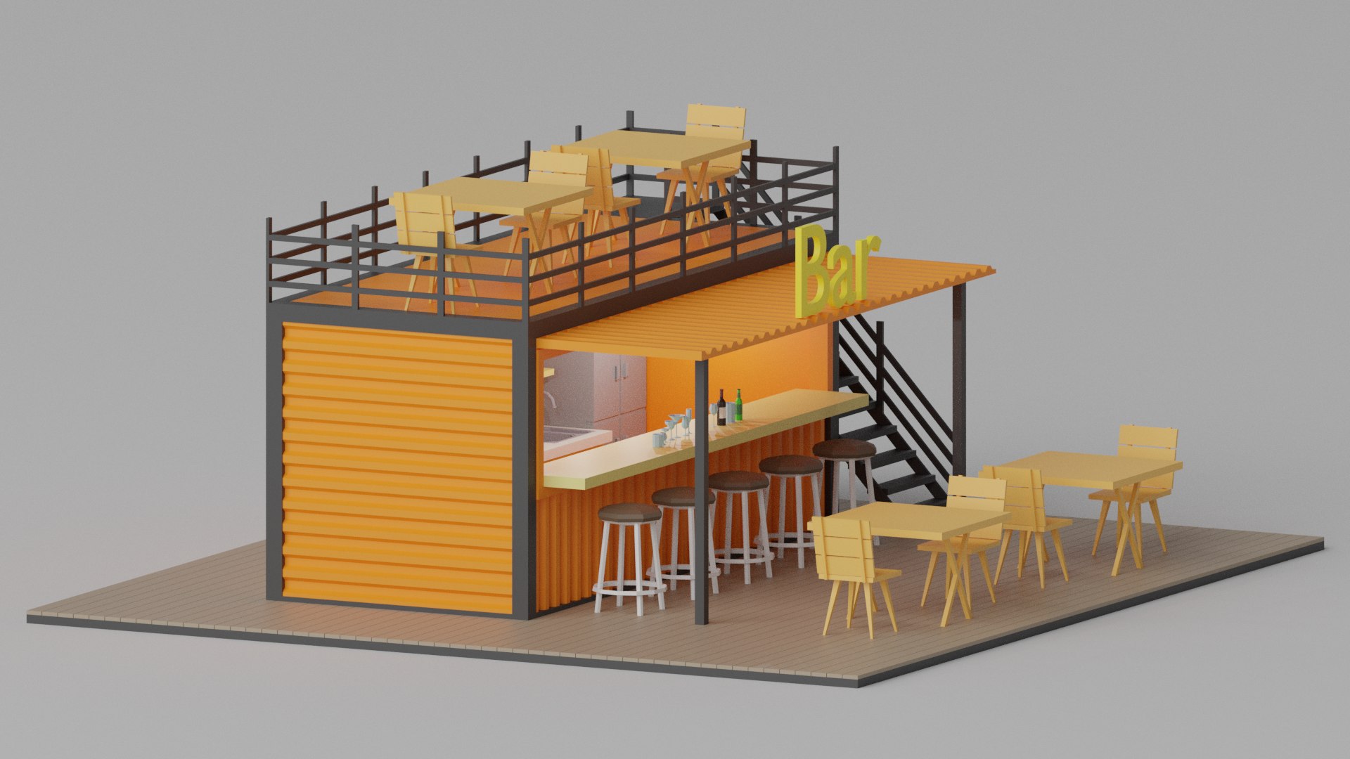 3D Cartoon Container Bar Low Poly https://p.turbosquid.com/ts-thumb/Ka/7Eslin/Lu/a_12/png/1758726445/1920x1080/fit_q87/d5816cf2e0da8b3793b2e22a13a9ae5a36379e73/a_12.jpg