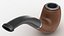 Wooden Smoking Pipe