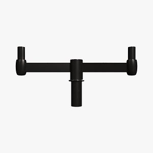 3D model Post-Arm - 6