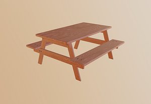 Picnic Table