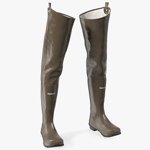 Frogg Toggs Waterproof Hip Waders