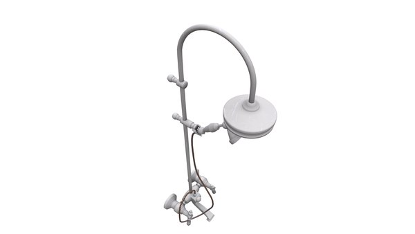 3D model 3D Shower