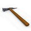 Hand punch tool