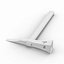 Hand punch tool