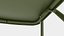 Silla plegable Vihals verde