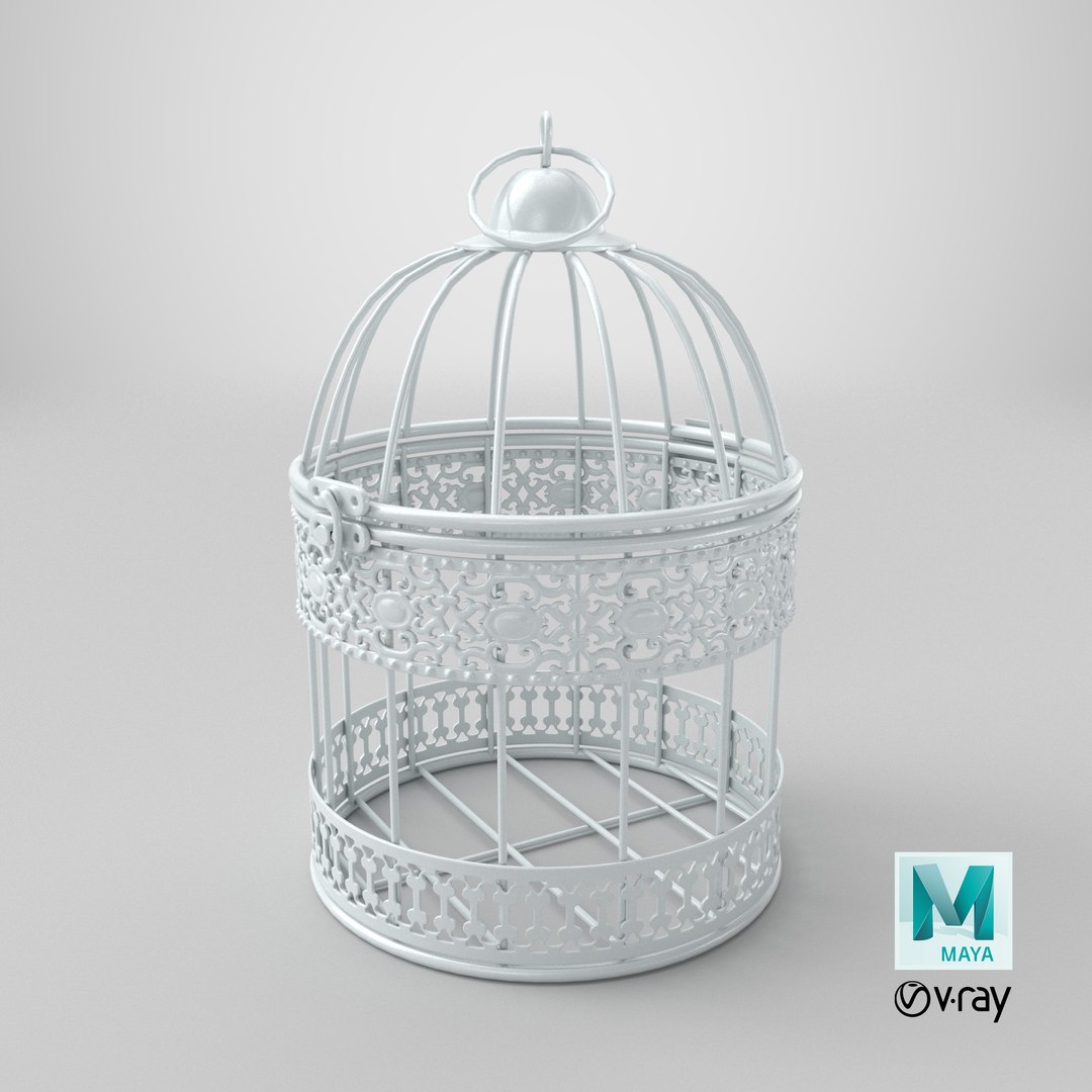 3D model Small Hanging Bird Cage Ornament Metal White https://p.turbosquid.com/ts-thumb/Ka/F5Mlgn/pi/stemcell_maya_vray_render/png/1768254381/1920x1080/fit_q87/c358319ab30775d3143703704ab5443a2fe17bf2/stemcell_maya_vray_render.jpg