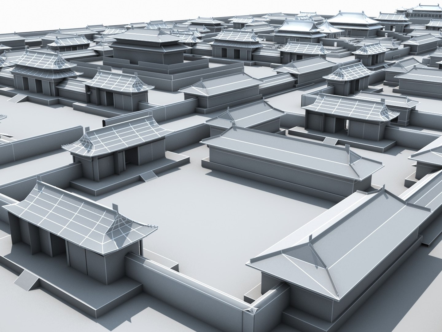 Chinese Forbidden City model https://p.turbosquid.com/ts-thumb/Ka/JurBkM/PR/chineseforbiddencity22/jpg/1642330175/1920x1080/fit_q87/80faf3a5ea35b5206735e4ba2d8ae30099988c49/chineseforbiddencity22.jpg