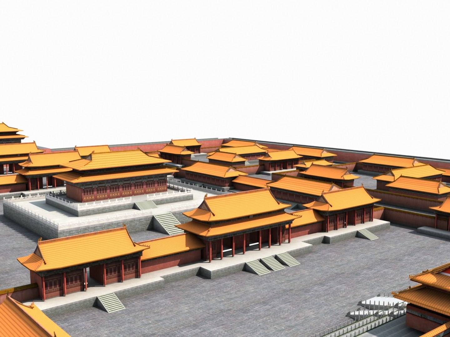 Chinese Forbidden City model https://p.turbosquid.com/ts-thumb/Ka/JurBkM/fy/chineseforbiddencity10/jpg/1642339756/1920x1080/fit_q87/332e43afd817dcbace903753aba735faed60d32f/chineseforbiddencity10.jpg