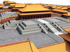 Chinese Forbidden City