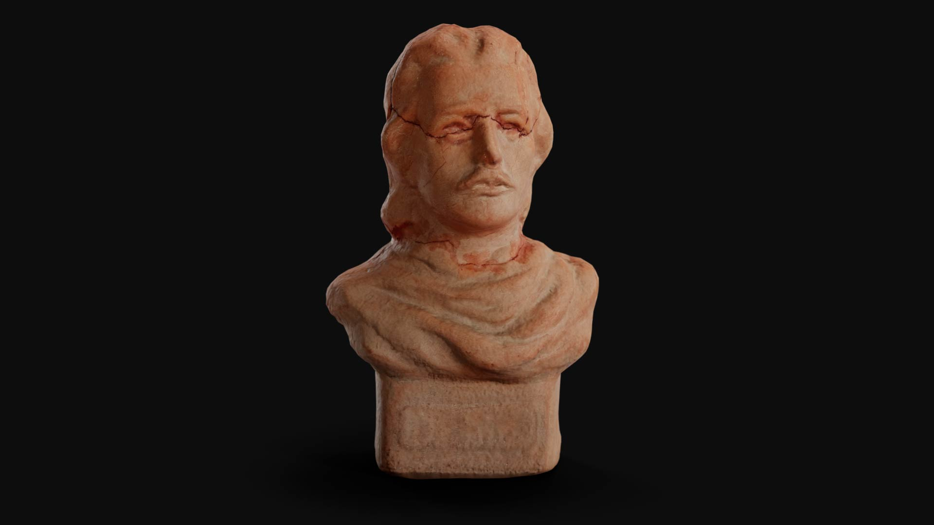 The Bust 3D Model - TurboSquid 2306344