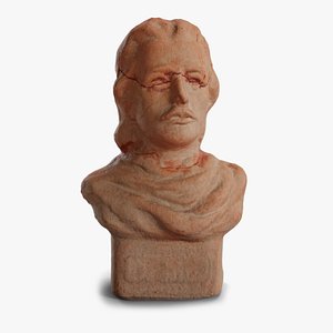 The Bust 3D model