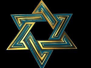 Magen David - David Star