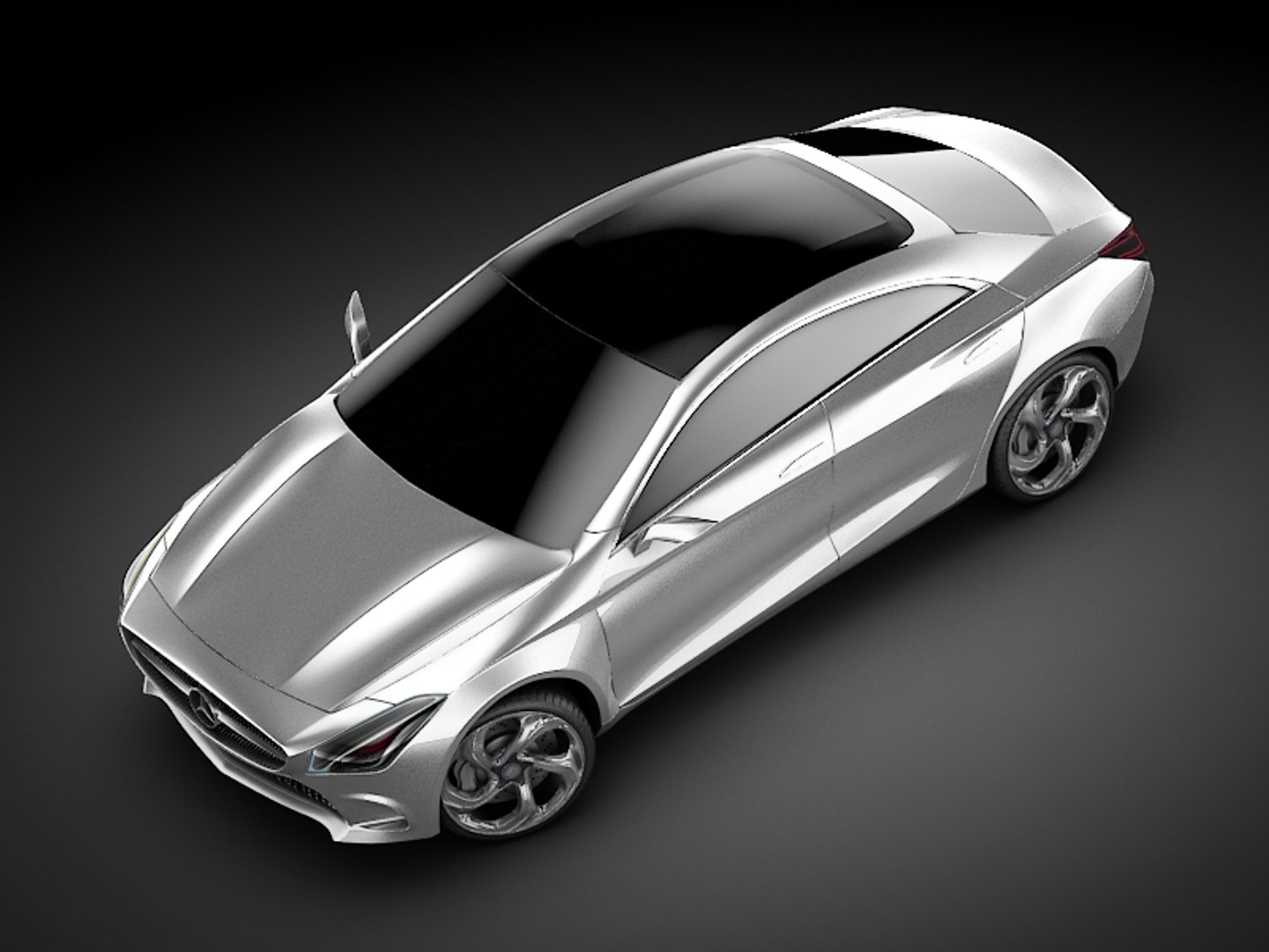 max mercedes concept 2