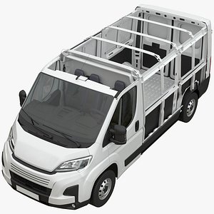 Global commercial van L2H1