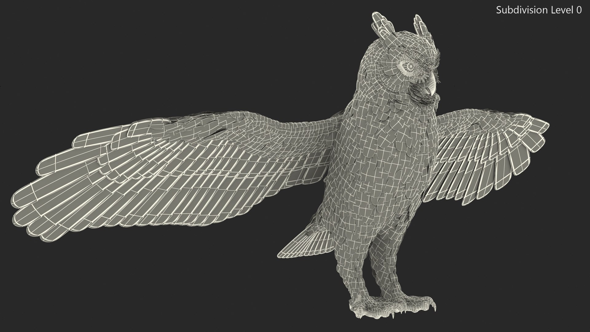 great horned owl rigged 3D model https://p.turbosquid.com/ts-thumb/Ka/WfoUja/KBgsohHi/greathornedowlriggedvray3dmodel022/jpg/1583881087/1920x1080/fit_q87/8cbc051845fc57d5ccdd9fb253b1973fd8343c9c/greathornedowlriggedvray3dmodel022.jpg